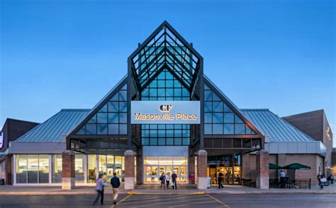 cf masonville place stores.